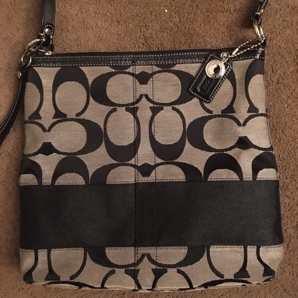 Coach bag